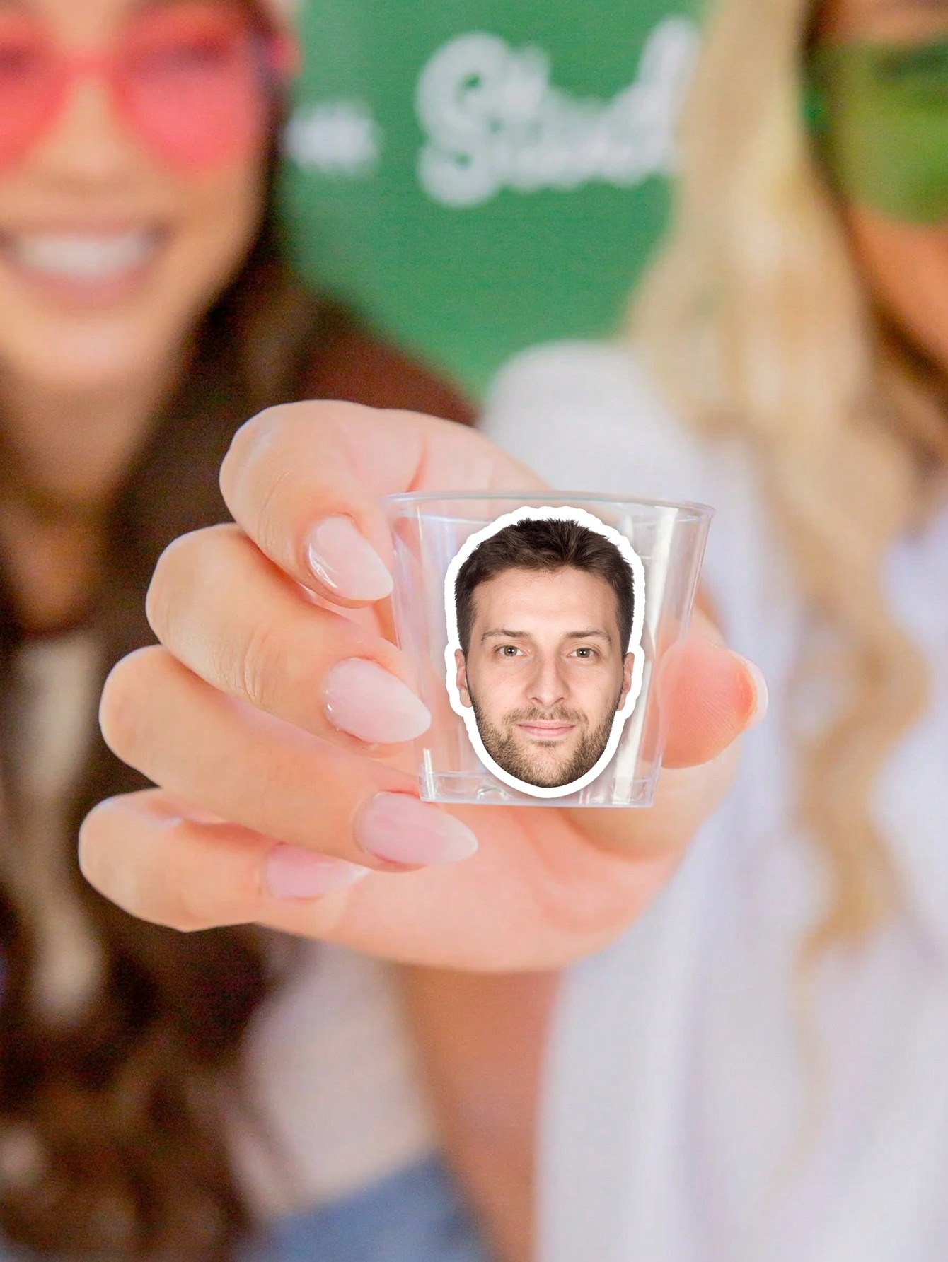 Custom Face Stickers: The Perfect Personalized Gift